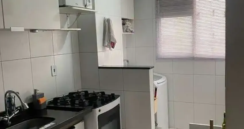Apartamento para venda em ponte grande de 57.00m² com 2 quartos, 1 suite e 1 garagem