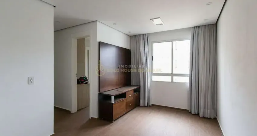 Apartamento para venda em ponte grande de 45.00m² com 2 quartos e 1 garagem