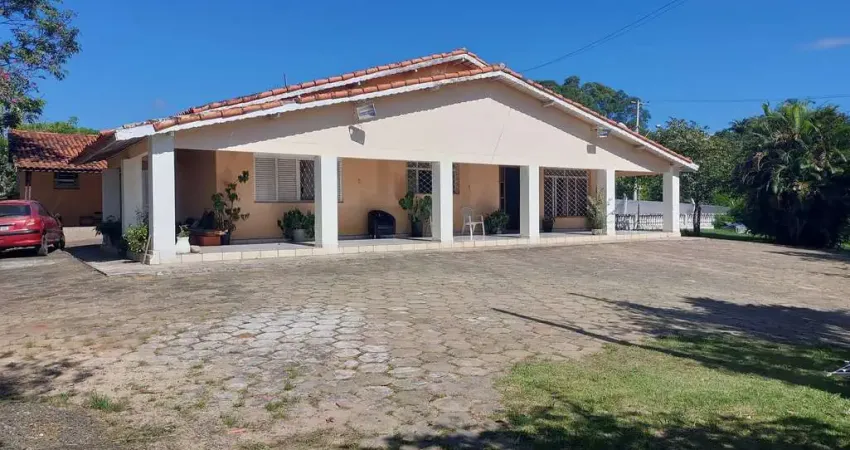 Chácara para venda em são pedro de 262.00m² com 6 quartos, 1 suite e 10 garagens