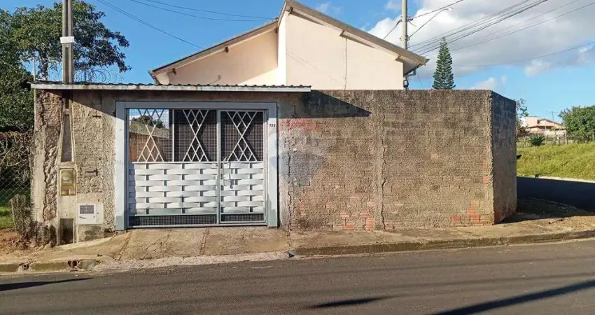 Casa para venda em jardim botucatu (rubião júnior) de 90.00m² com 2 quartos e 1 suite