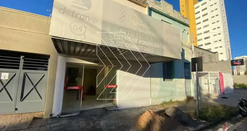Sala comercial para alugar na Avenida Pedro de Toledo, 458, Palmital, Marília