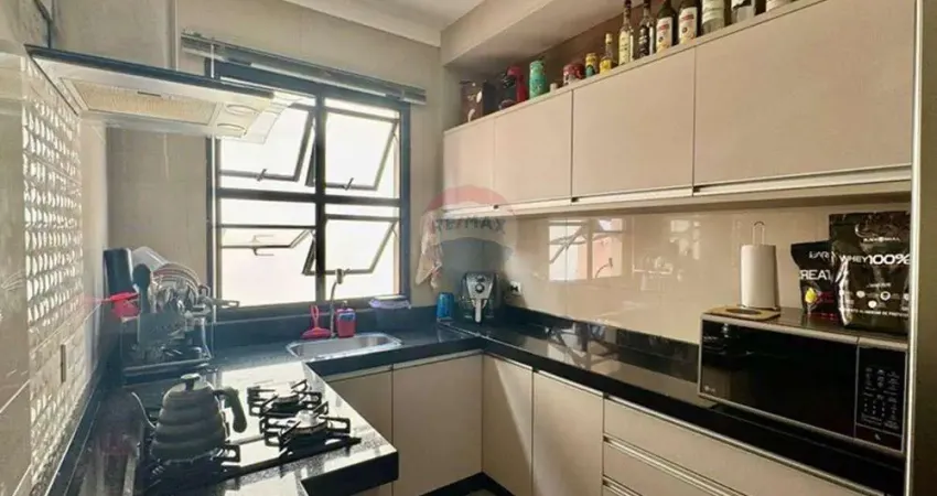 Apartamento para venda em centro de 52.00m² com 2 quartos e 1 garagem