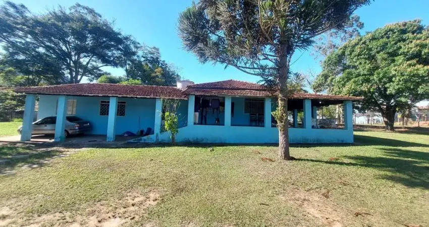 Chácara para venda em são pedro de 343.00m² com 3 quartos e 12 garagens