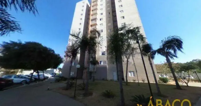 Apartamento para venda em parque sabará de 68.00m² com 3 quartos, 1 suite e 1 garagem