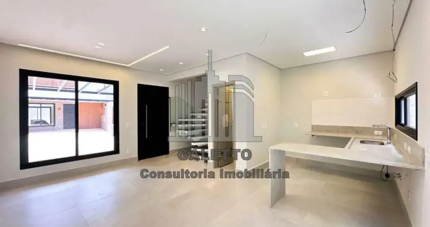 Casa para venda em chácara primavera de 158.07m² com 3 quartos, 1 suite e 2 garagens