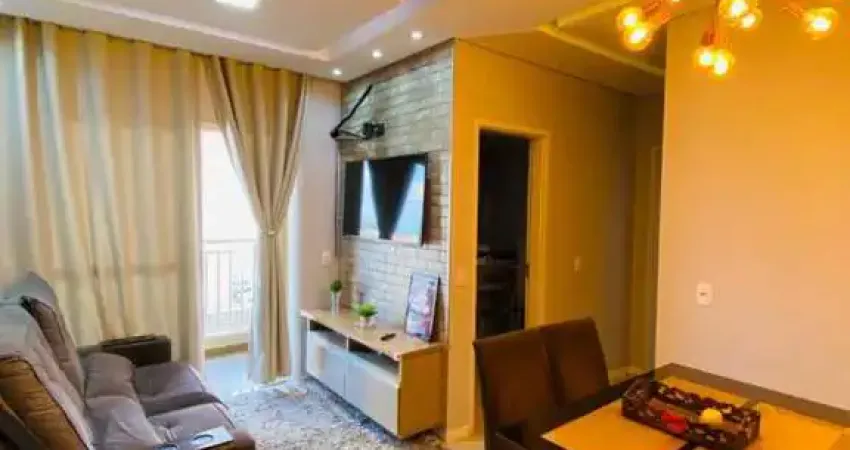 Apartamento para venda em jardim ipê de 55.00m² com 2 quartos e 1 garagem