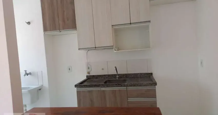 Apartamento para alugar em canhema de 44.00m² com 2 quartos e 1 garagem