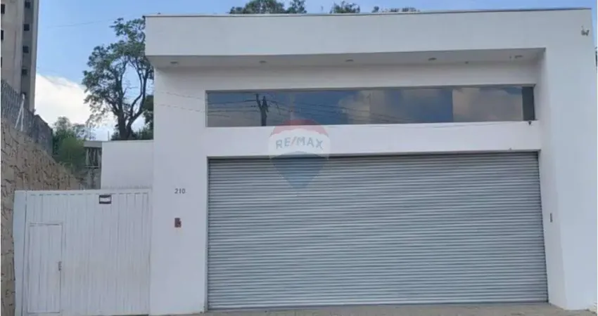 Galpão / depósito / armazém para alugar em cidade nova de 340.00m² com 7 garagens