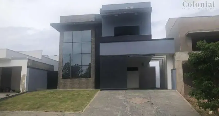 Casa para venda em gran ville 2 de 300.00m² com 3 quartos, 1 suite e 4 garagens