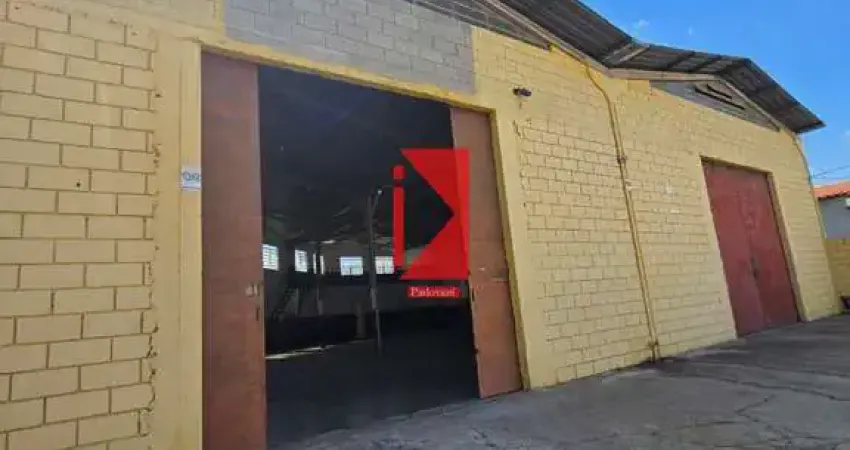 Galpão / depósito / armazém para alugar em vila barcelona de 482.00m²