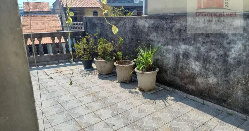 Casa para venda em taboão de 158.00m² com 2 quartos e 2 garagens