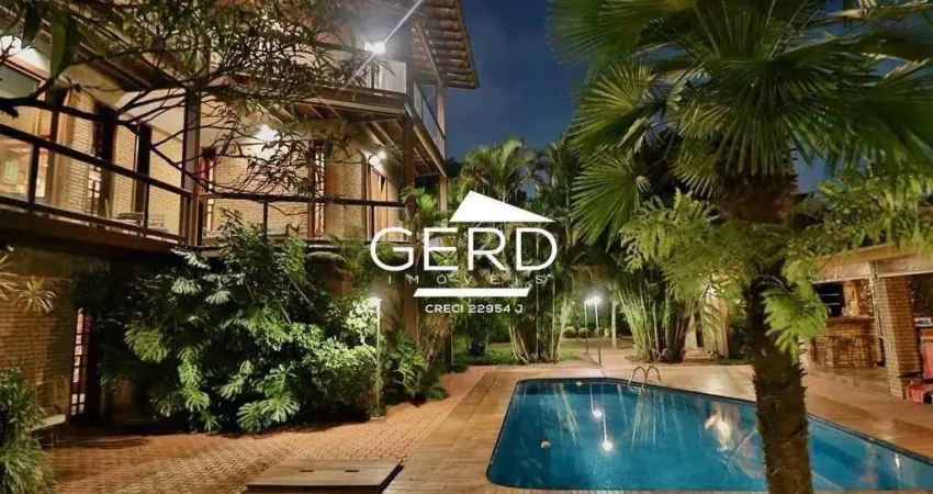 Casa para venda em morada dos pássaros de 628.54m² com 7 quartos, 7 suites e 8 garagens