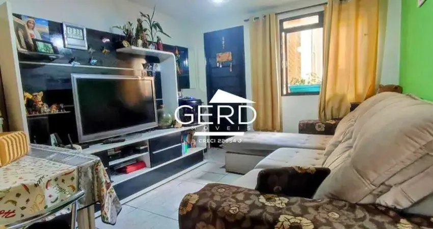 Apartamento para venda em conjunto habitacional - setor a de 55.16m² com 2 quartos e 1 garagem