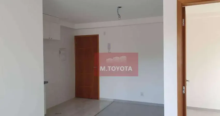 Apartamento para alugar em vila iris de 50.00m² com 2 quartos e 1 garagem