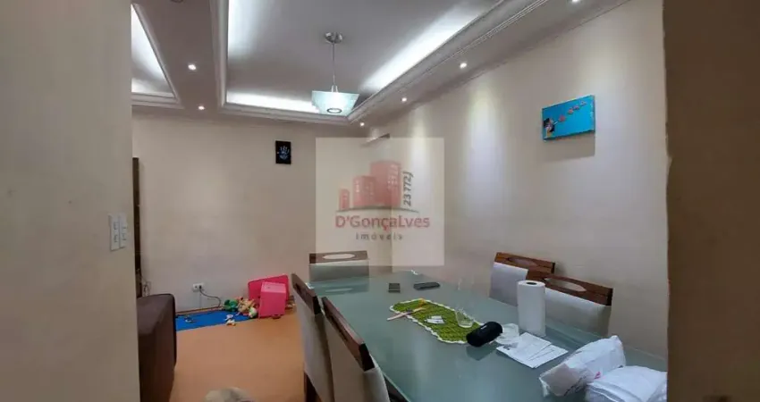 Apartamento para venda em centro de 65.00m² com 3 quartos e 1 garagem