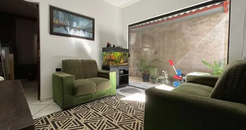 Casa para venda em residencial manuela de 97.27m² com 2 quartos e 2 garagens