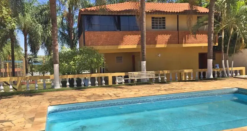 Chácara para venda em glebas califórnia de 300.00m² com 3 quartos