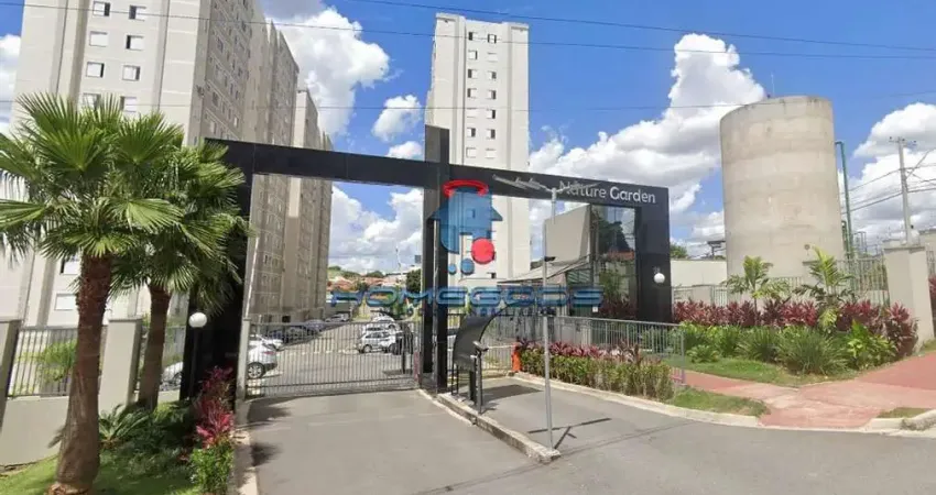 Apartamento para venda em residencial villa garden de 36.00m² com 1 quarto e 1 garagem