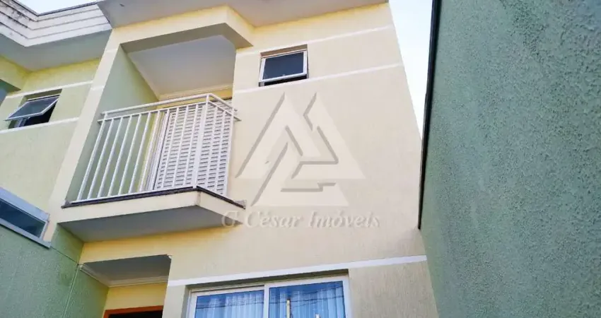 Sobrado para venda em jardim das maravilhas de 85.00m² com 2 quartos, 2 suites e 2 garagens