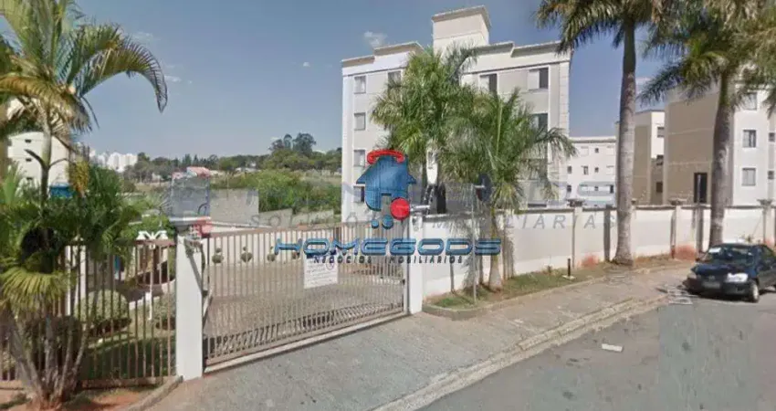 Apartamento para venda em vila industrial de 60.00m² com 3 quartos, 1 suite e 1 garagem