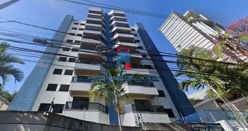 Apartamento para venda em nova campinas de 128.00m² com 4 quartos, 1 suite e 2 garagens