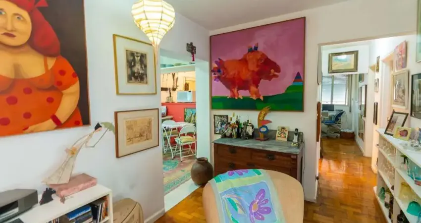 Apartamento para venda em itaim bibi de 102.00m² com 2 quartos e 1 garagem