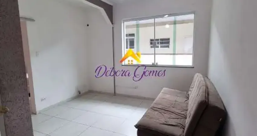 Casa com 1 quarto à venda na Avenida Quintino Bocaiuva, 1125, Centro, São Vicente
