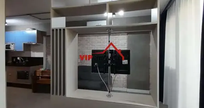 Studio para venda em centro de 44.00m² com 1 quarto e 1 garagem