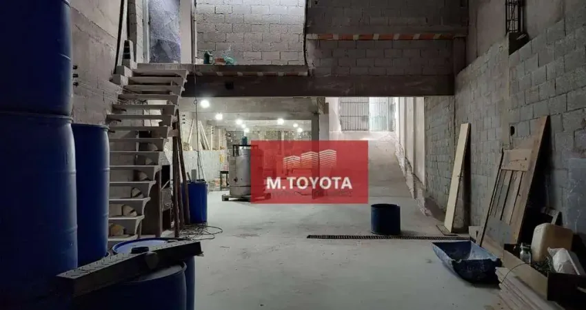 Galpão / depósito / armazém para venda e aluguel em bonsucesso de 400.00m²