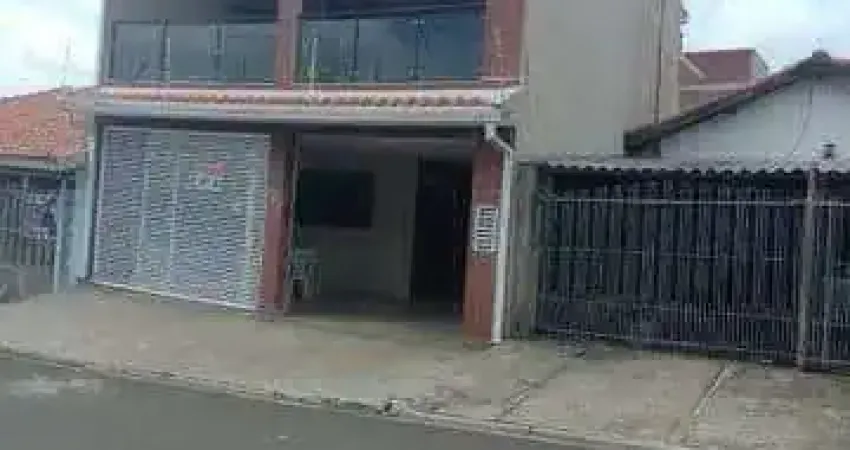 Casa para venda em jardim santa bárbara de 200.00m² com 4 quartos, 1 suite e 2 garagens