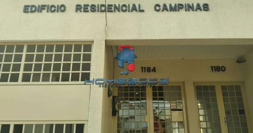 Apartamento para venda em cambuí de 55.00m² com 1 quarto e 1 garagem