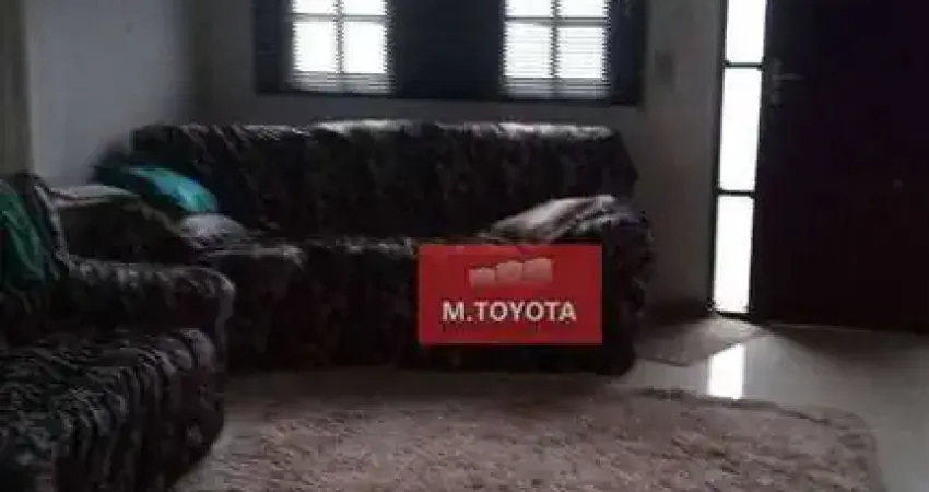 Sobrado para venda em cidade brasil de 158.00m² com 3 quartos e 2 garagens