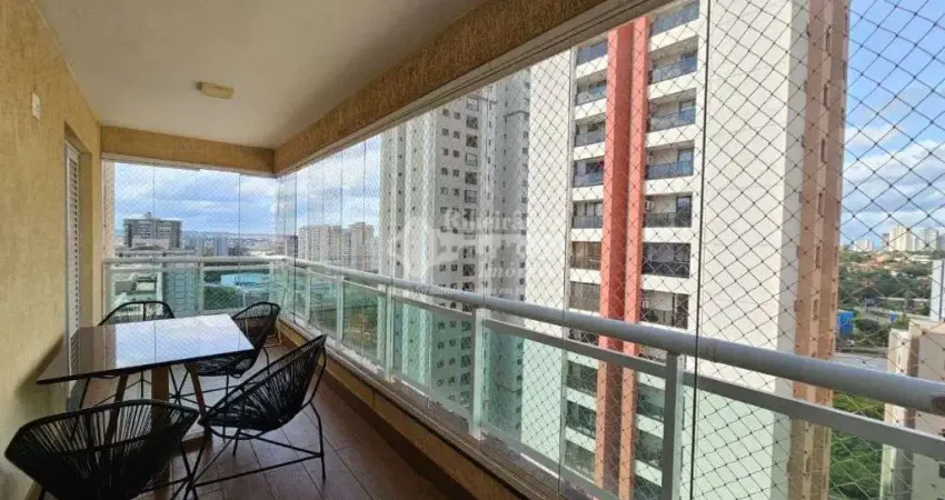 Apartamento para alugar em nova aliança de 86.00m² com 2 quartos, 2 suites e 2 garagens