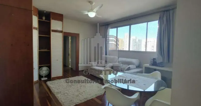 Apartamento para venda em cambui de 62.00m² com 1 quarto e 1 garagem