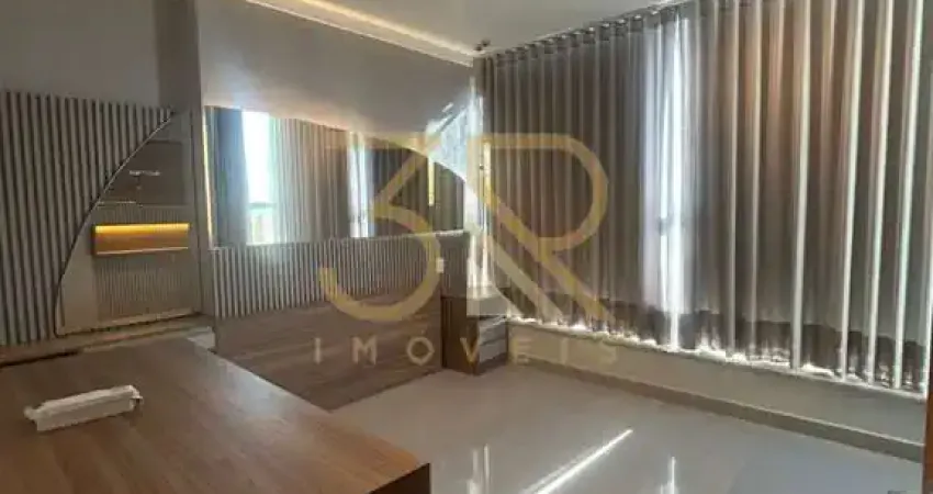 Cobertura para venda em nova aliança de 101.00m² com 2 quartos, 2 suites e 2 garagens