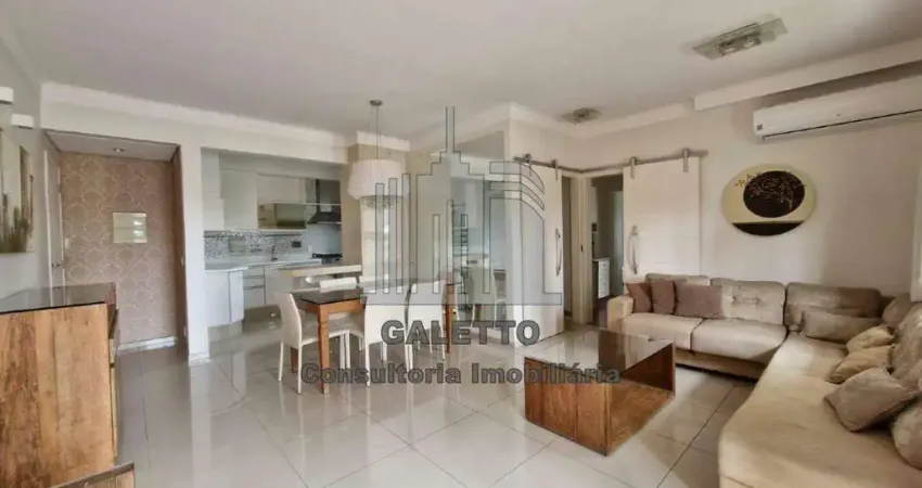 Apartamento para alugar em parque prado de 94.00m² com 3 quartos, 1 suite e 2 garagens