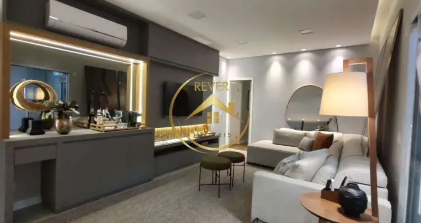 Apartamento para venda em taquaral de 137.00m² com 3 quartos, 3 suites e 3 garagens