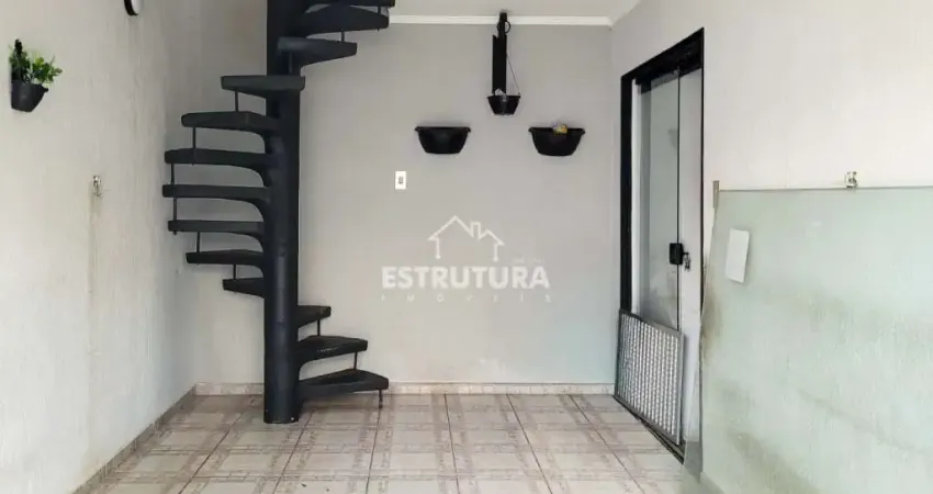 Casa com 3 quartos à venda no Centro, Rio Claro