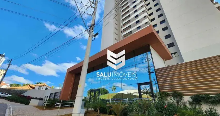 Apartamento para venda em parque campolim de 67.00m² com 2 quartos, 1 suite e 1 garagem