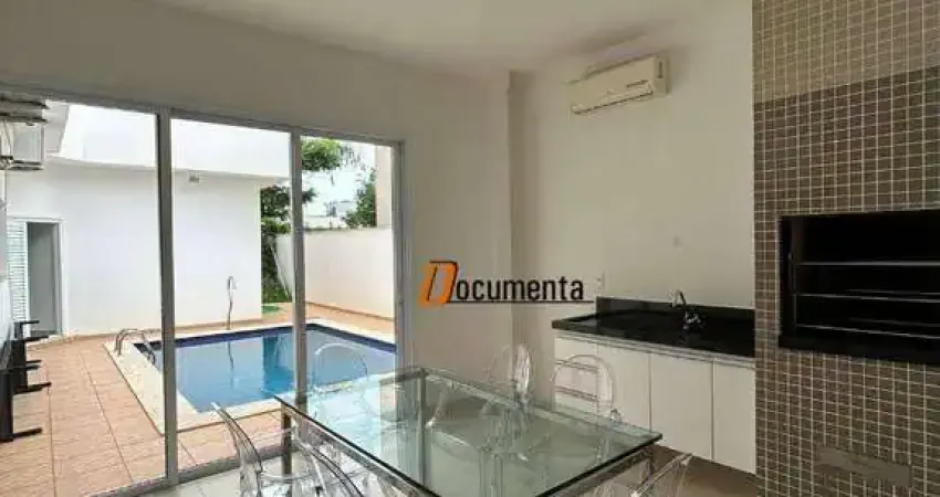 Casa de Condomínio para venda em Condomínio Residencial Delta Norte de 249.00m² com 3 Quartos, 3 Suites e 2 Garagens
