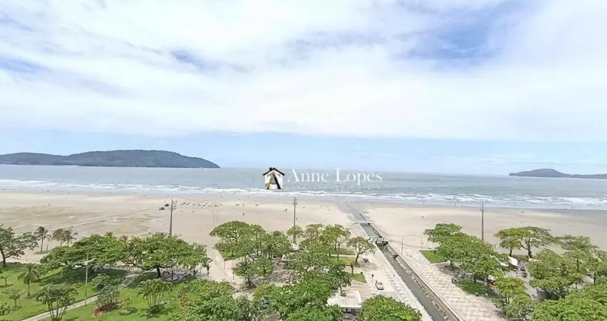 Apartamento para alugar em gonzaga de 145.00m² com 3 quartos, 2 suites e 1 garagem