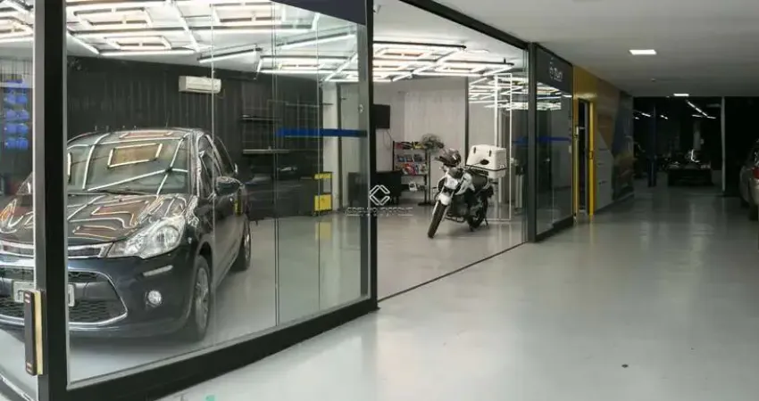 Galpão / depósito / armazém para venda em ipiranga de 2385.00m²