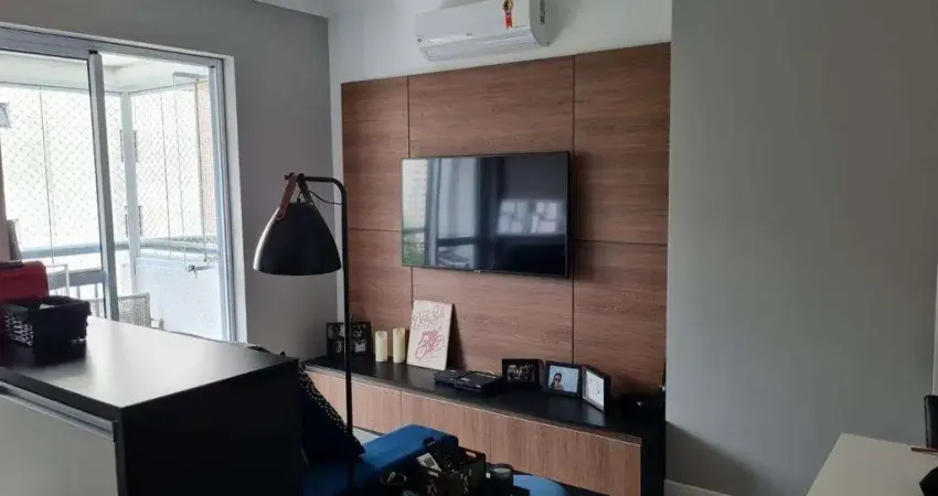Apartamento para venda em morumbi de 38.00m² com 1 quarto, 1 suite e 1 garagem
