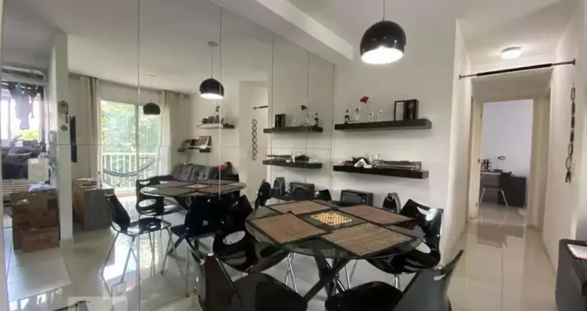 Apartamento para venda em morumbi de 55.00m² com 2 quartos e 1 garagem