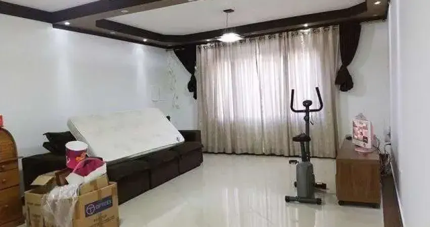 Sobrado para venda em vila marieta de 200.00m² com 4 quartos, 2 suites e 4 garagens