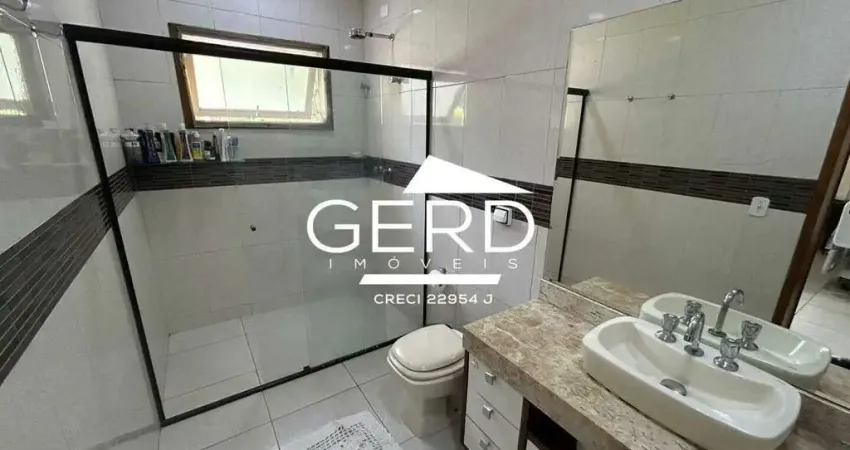 Casa para venda em granja caiapiá de 300.00m² com 4 quartos, 2 suites e 4 garagens