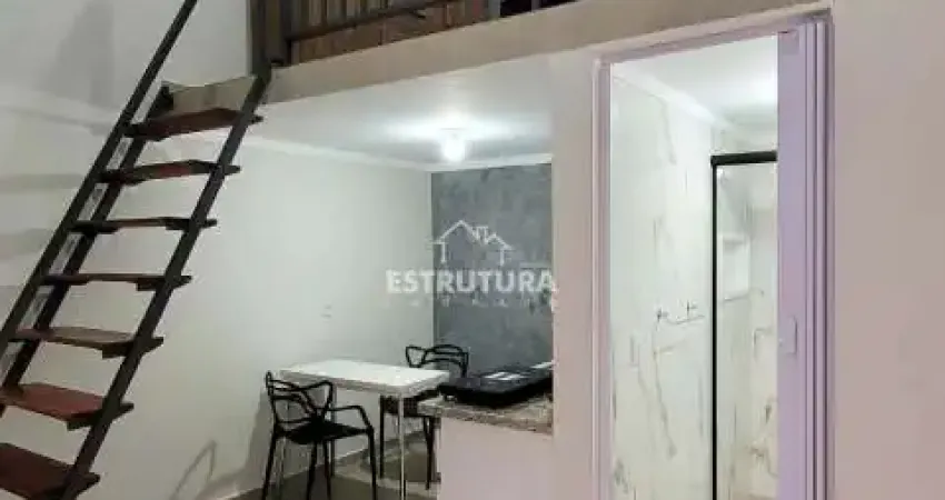 Kitnet para alugar em jardim primavera de 23.00m² com 1 quarto