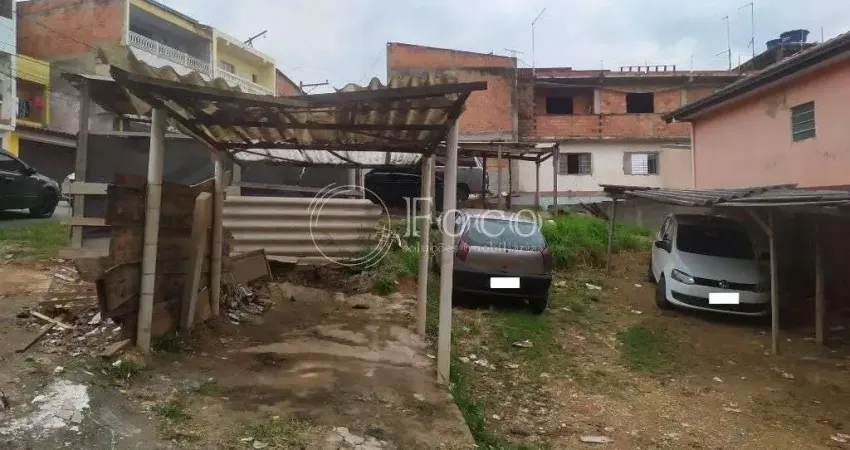 Terreno à venda no Parque dos Camargos, Barueri