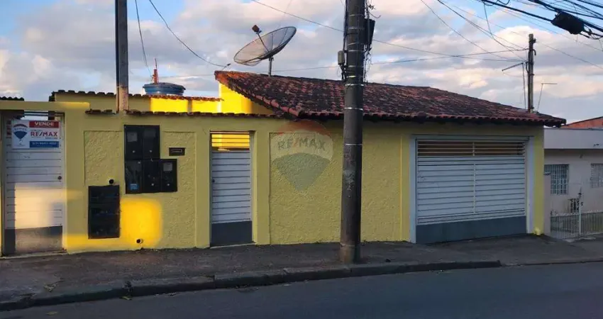 Casa para venda em mogi moderno de 126.70m² com 2 quartos e 1 suite