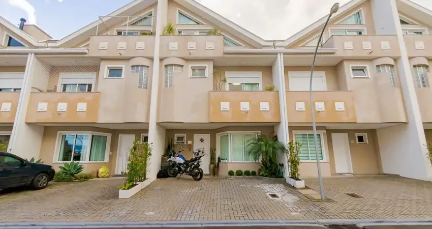 Sobrado para venda em tarumã de 200.00m² com 4 quartos e 1 suite